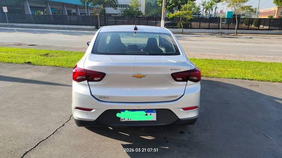CHEVROLET ONIX 1.0 TURBO FLEX PREMIER AUTOMÁTICO